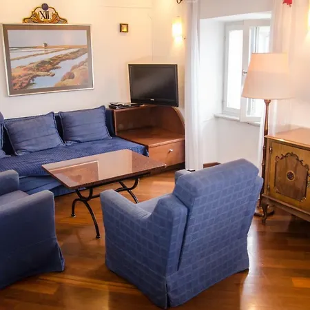 Penthouse Presernovo Nabrezje Appartement *