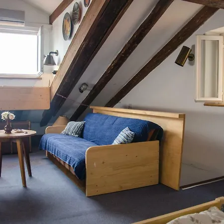 شقة Penthouse Presernovo Nabrezje