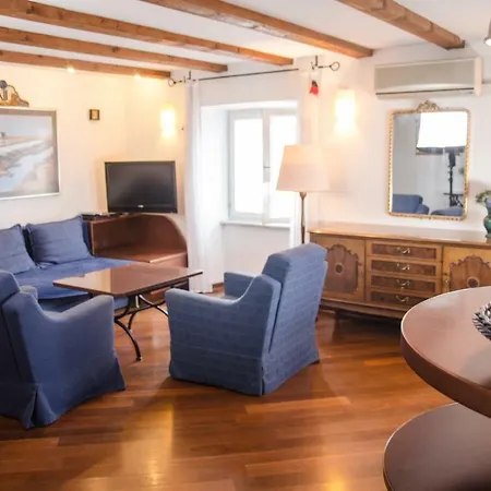 Apartma Penthouse Presernovo Nabrezje *