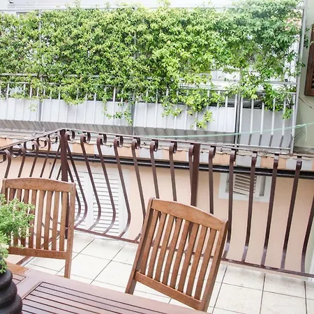 Penthouse Presernovo Nabrezje *