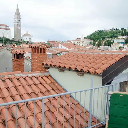 Appartement Penthouse Presernovo Nabrezje *