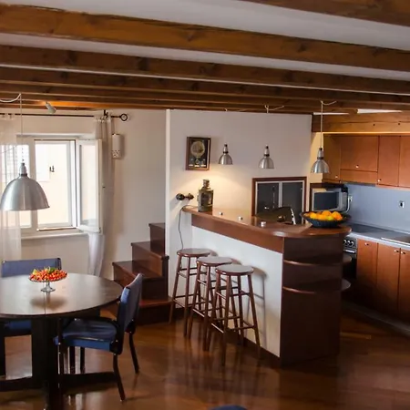 Appartement Penthouse Presernovo Nabrezje