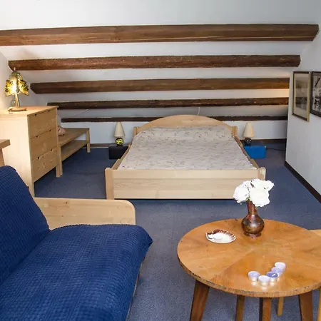 Penthouse Presernovo Nabrezje شقة بيران