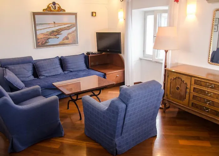 Penthouse Presernovo Nabrezje 公寓 *