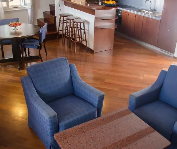 Penthouse Presernovo Nabrezje Apartma *