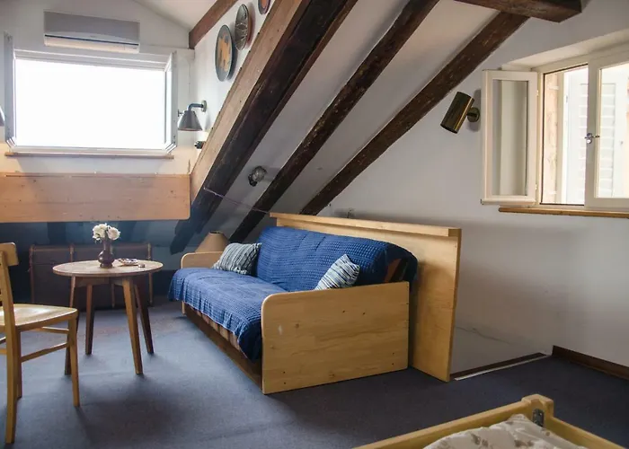 Apartment Penthouse Presernovo Nabrezje