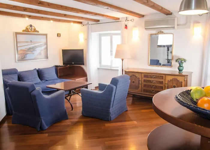 Apartma Penthouse Presernovo Nabrezje *