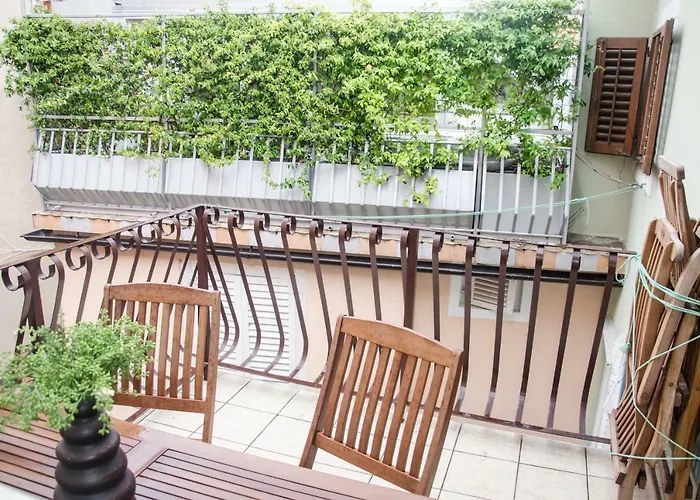 Penthouse Presernovo Nabrezje *