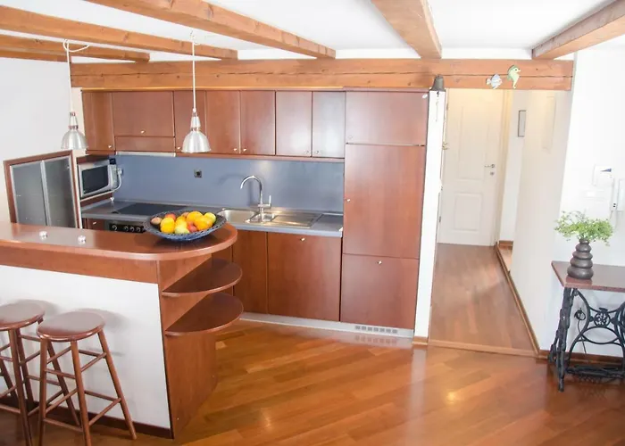 Penthouse Presernovo Nabrezje *