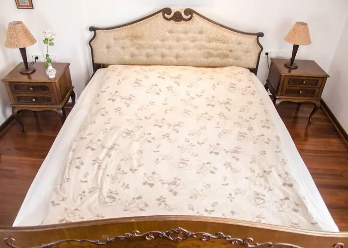 Penthouse Presernovo Nabrezje Apartma