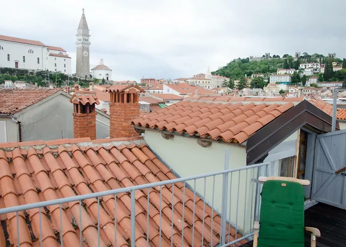 公寓 Penthouse Presernovo Nabrezje *