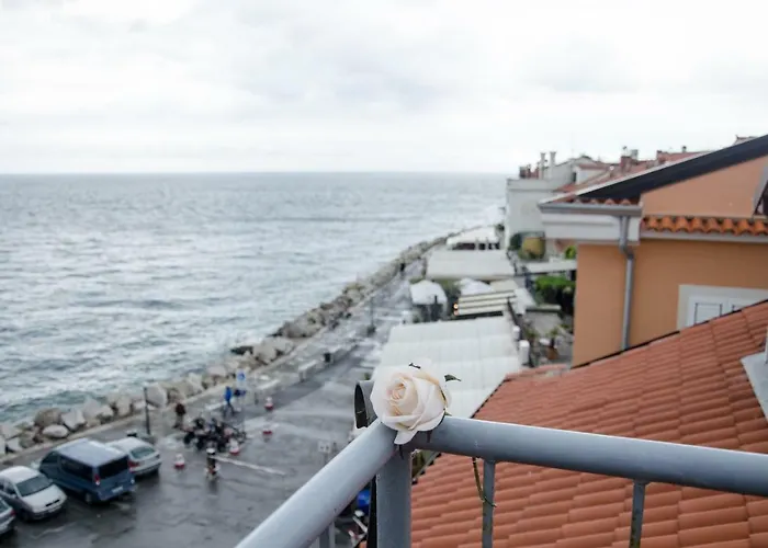 Penthouse Presernovo Nabrezje * Piran