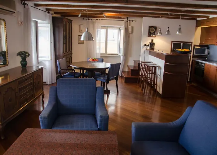 Apartment Penthouse Presernovo Nabrezje