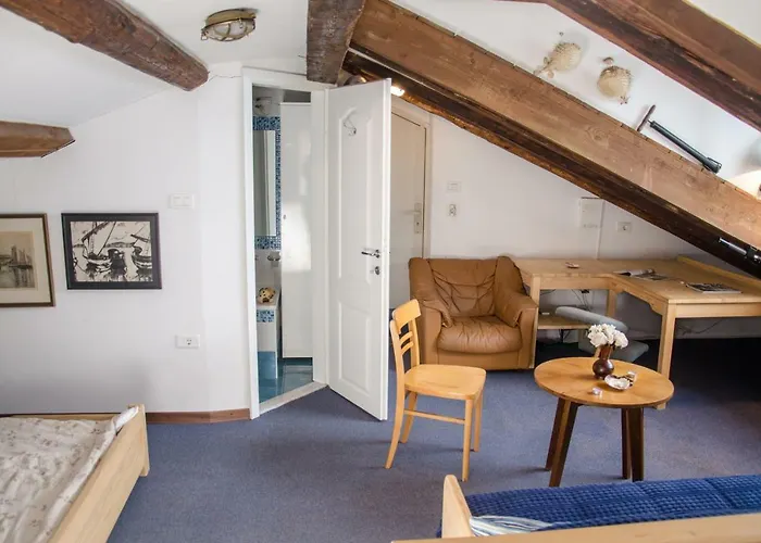 Penthouse Presernovo Nabrezje *