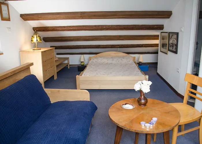 Penthouse Presernovo Nabrezje Apartma Piran